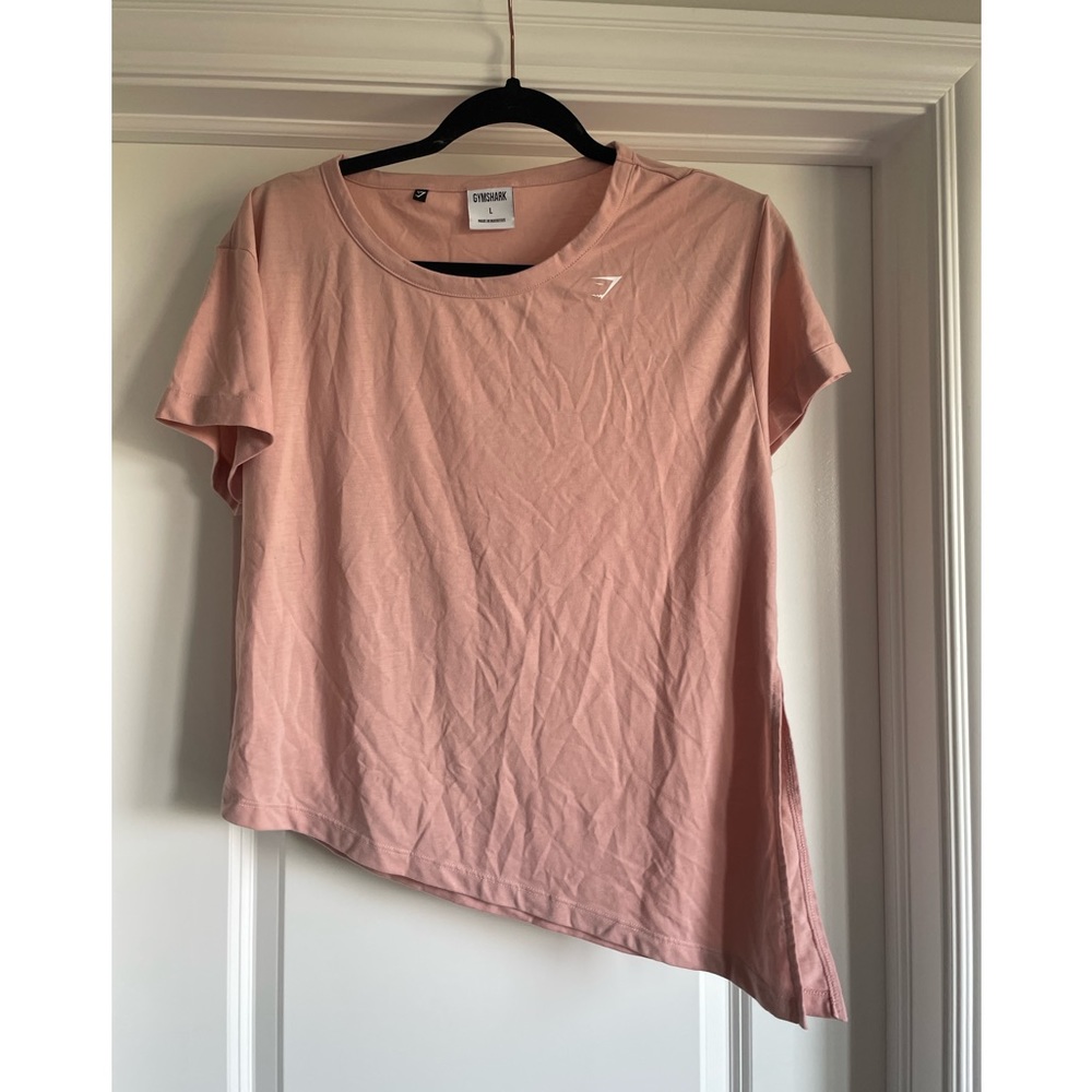 Gymshark workout tee
